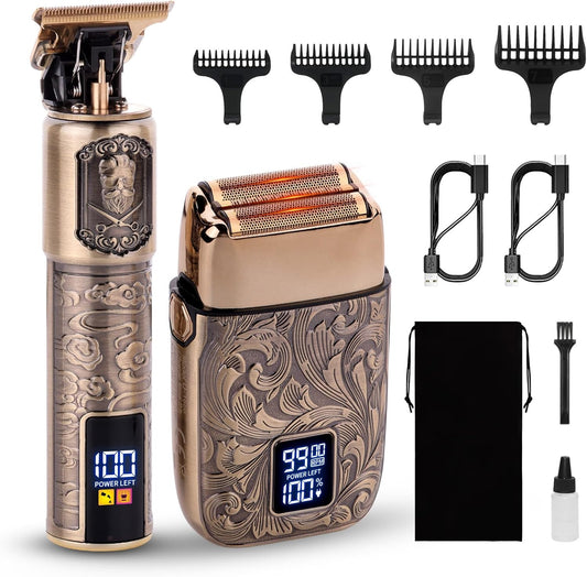 Ufree Foil Shavers Electric Razor for Men 30
