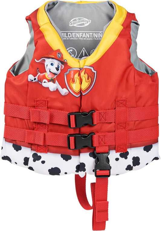 Paw Patrol Swim Trainer Life Jacket 66