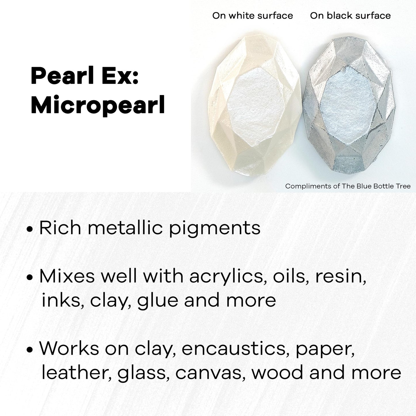 Jacquard Pearl Ex Pigment Powder 3 Grams Super Bronze - Loose Mica Powder for Epoxy Resin, Watercolors, Calligraphy Ink & Clay - Epoxy Pigment Powder - Epoxy Resin Color BST220