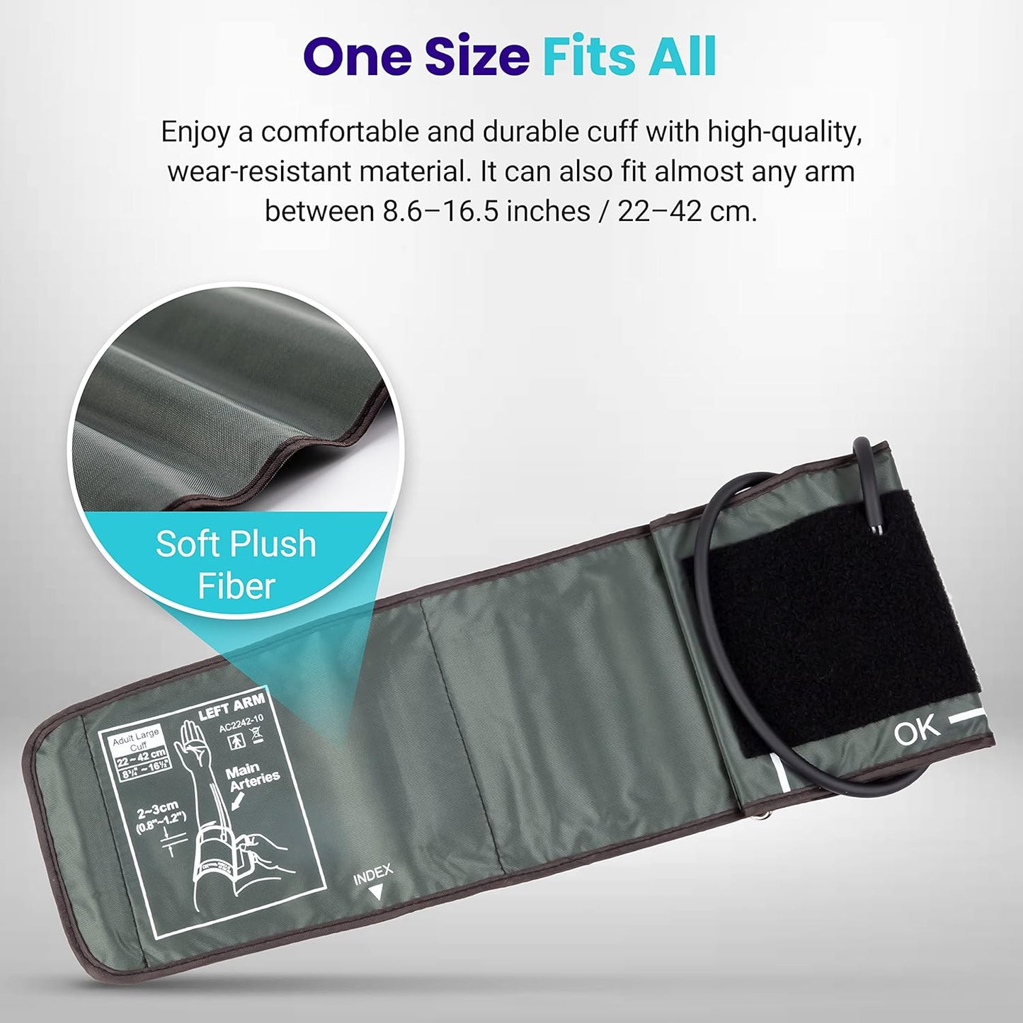 Etekcity Smart Blood Pressure Monitor 101