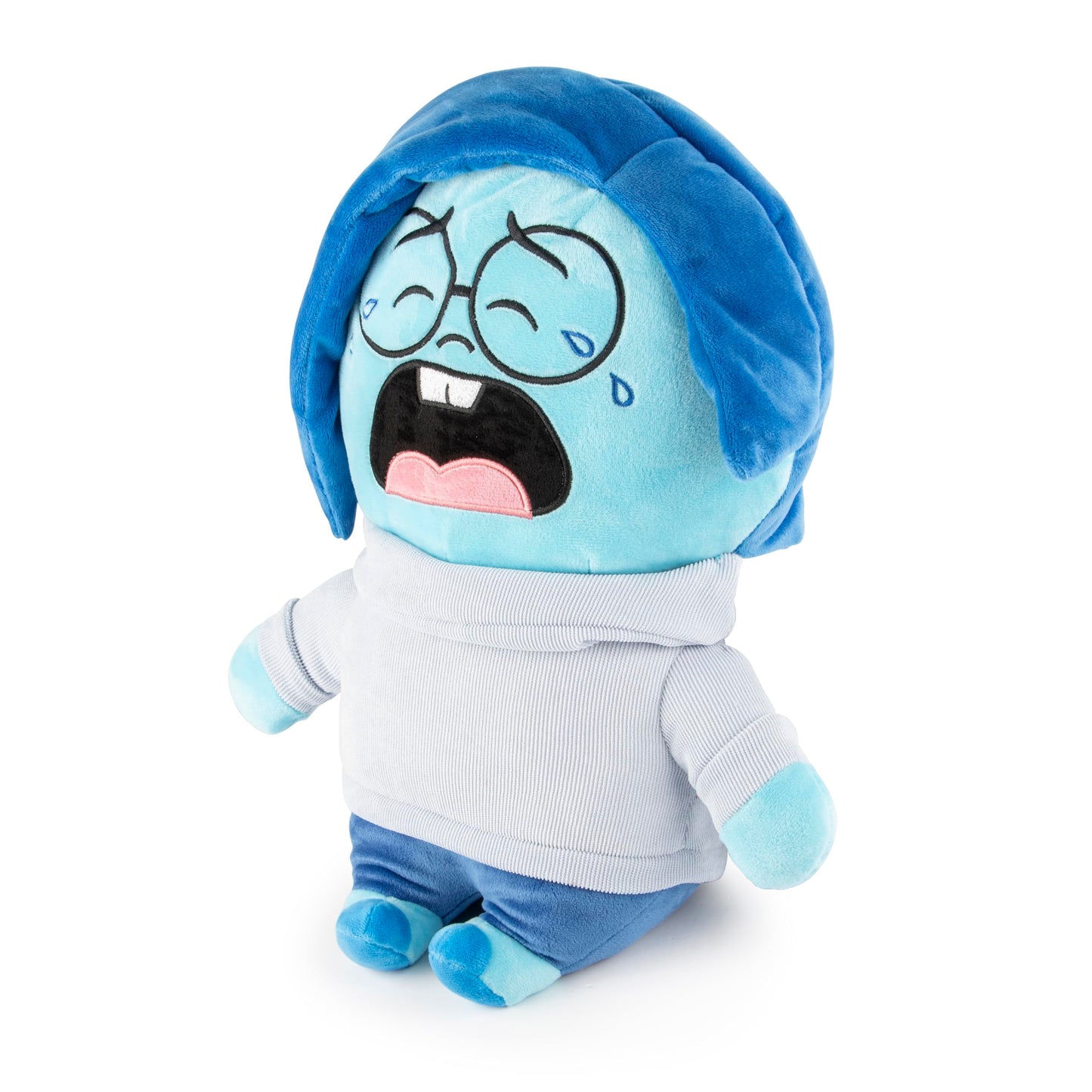 Jay Franco Disney Plush Pillow Buddy - Soft Plushie Stuffed Pillow, White - Pua BST220