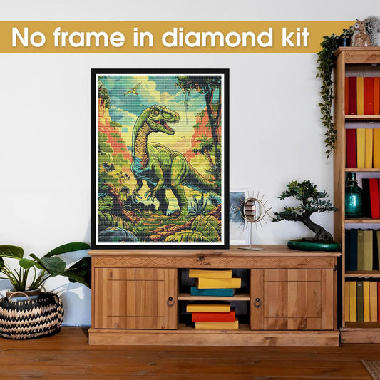 Bimkole 5D Diamond Art Kits for Adults Black and White Dragon, Full Drill DIY Rhinestone Embroidery Set Paint with Diamonds Art Animal by Number Kits Cross Stitch Home Wall Craft Decor 12x16 Inch BST220