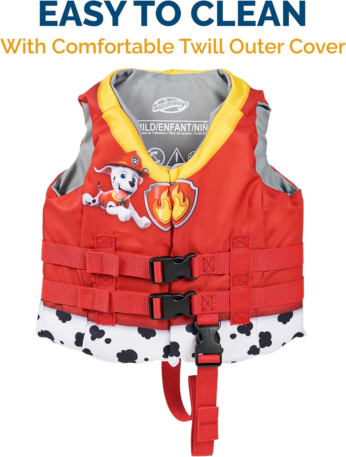 Paw Patrol Swim Trainer Life Jacket 66