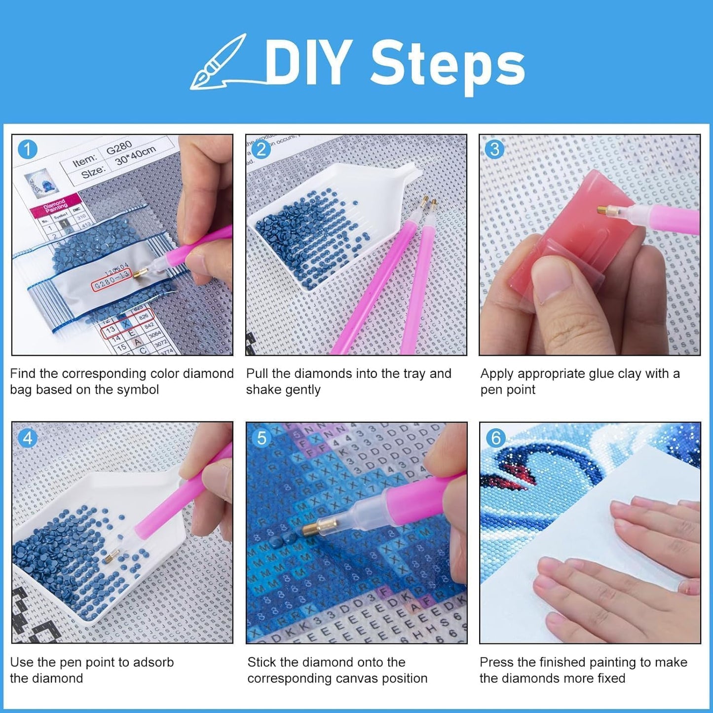 AIBOERL Cherry Diamond Art Kits for Adults,Cherry 5D Diamond Painting Kits for Adults Beginners,DIY Full Round Drill Diamond Dot Painting Gem Art Kits for Adult, Home Wall Decor 12x16Inch BST220