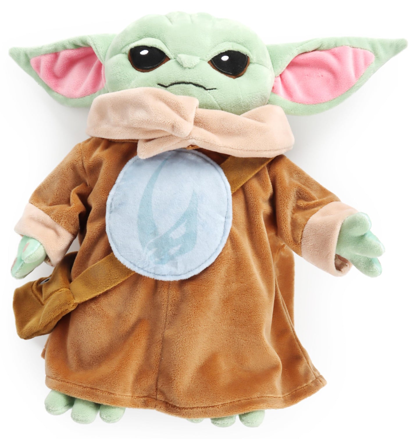 Jay Franco Disney Plush Pillow Buddy - Soft Plushie Stuffed Pillow, White - Pua BST220
