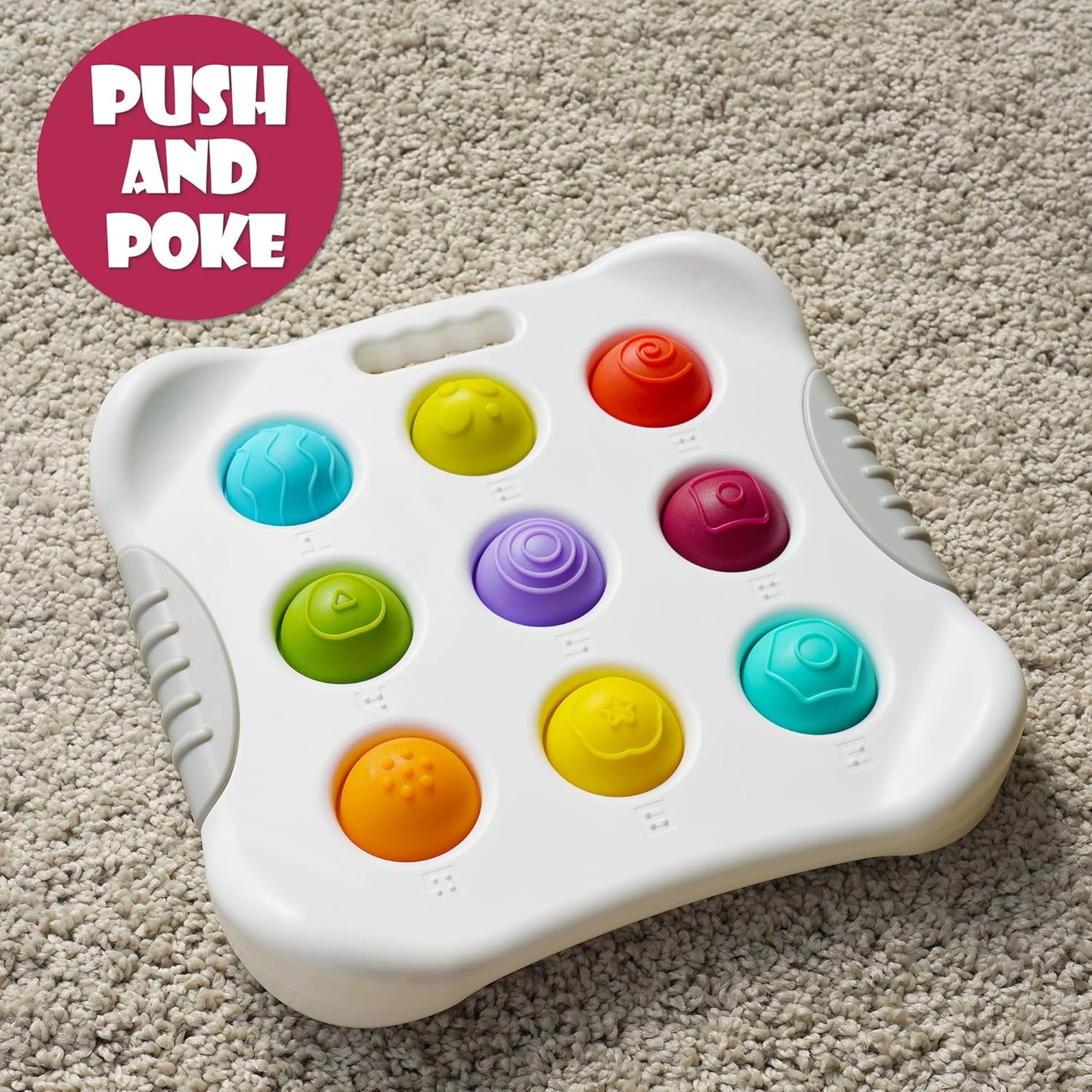 Training Finger Dimple Fidge Toy 64
