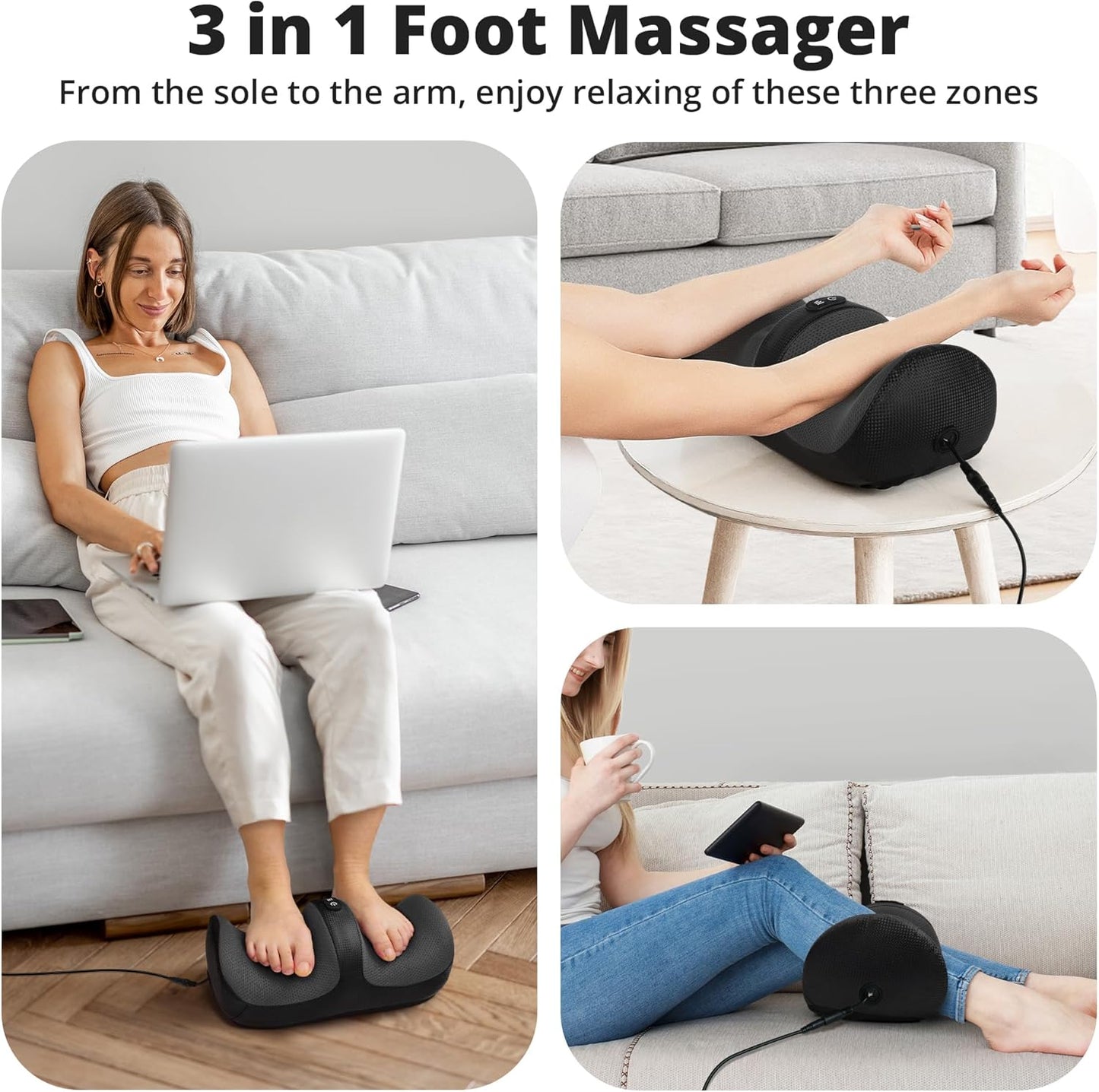 Medcursor Foot Massager 80