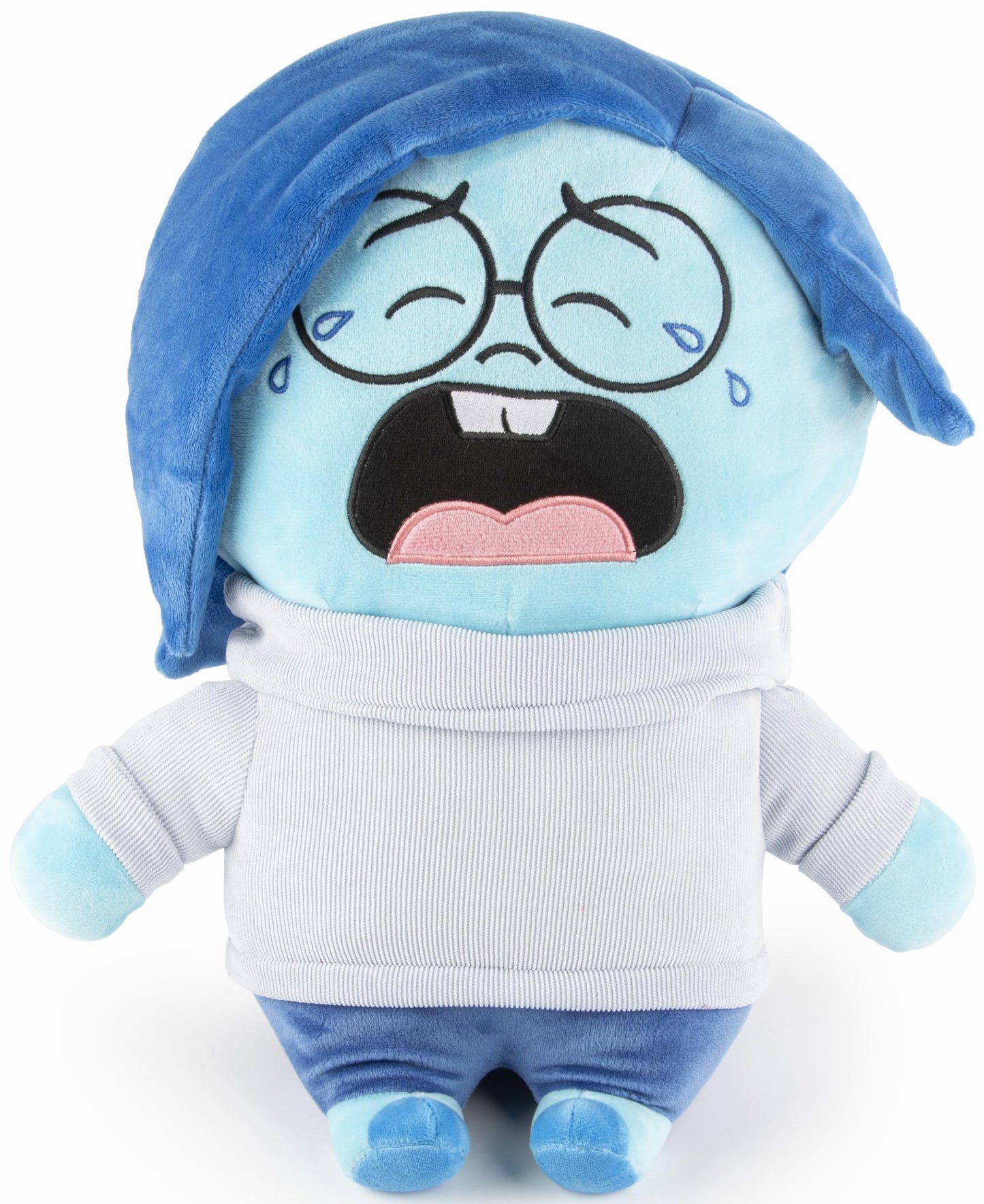 Jay Franco Disney Plush Pillow Buddy - Soft Plushie Stuffed Pillow, White - Pua BST220