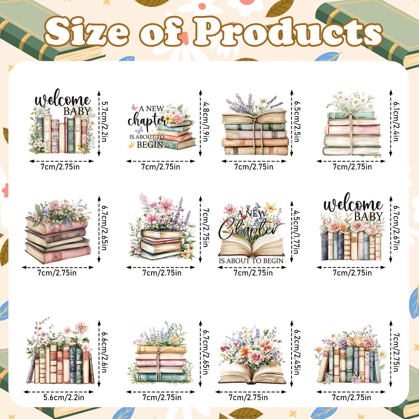 Baseball Birthday Party Decorotions - 24 PCS Ice Cream Drip Baseball Theme Cupcake Toppers, Boys Girls Sports Birthday Party Decorotions Supplies BST326L