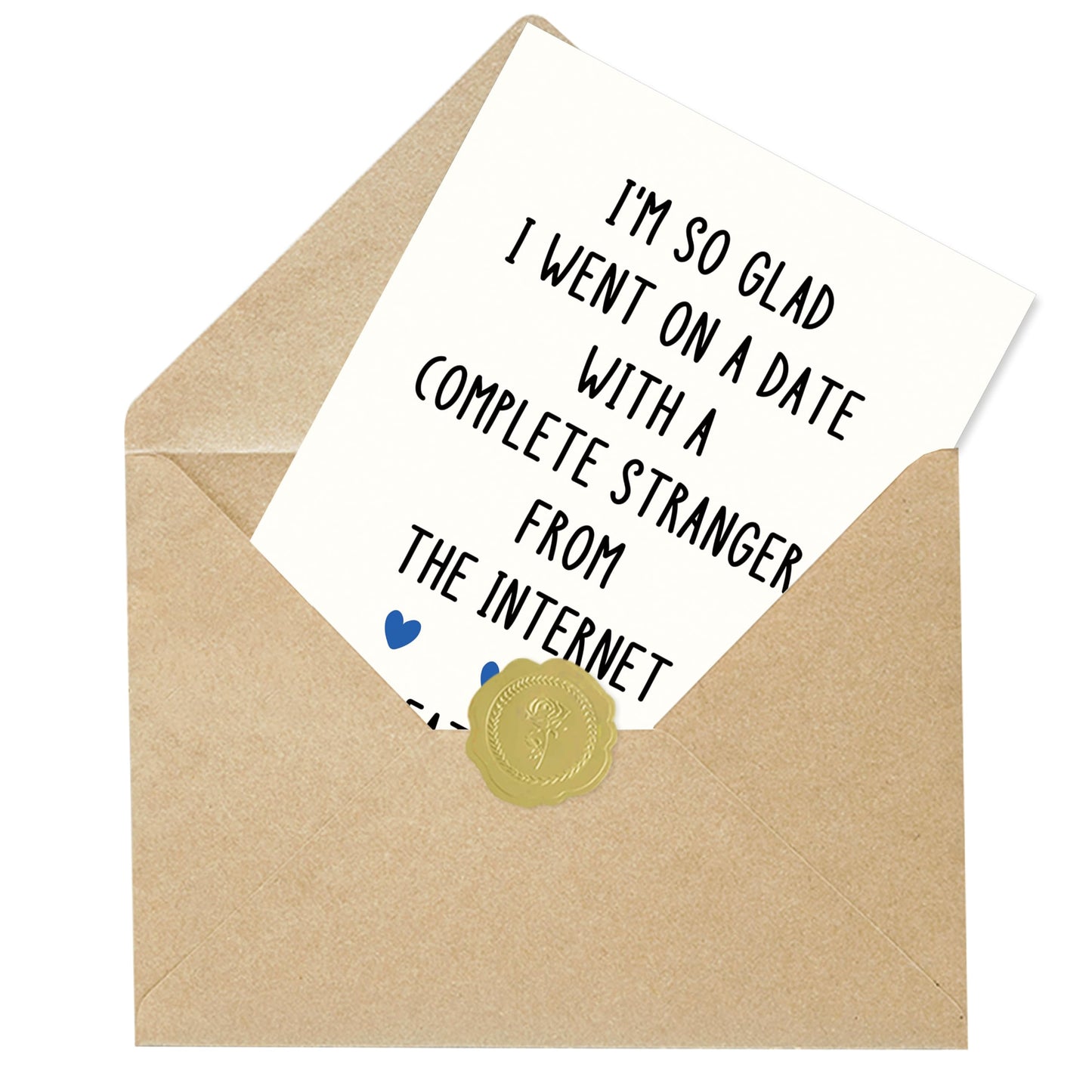 Funny Fathers Day Card for Dad, Father's Day Cards Gifts Decorations from Daughter Son, Happy Fathers Day Card from Cat, Cute Cat Dad Father's Day Decorations Gifts BST220