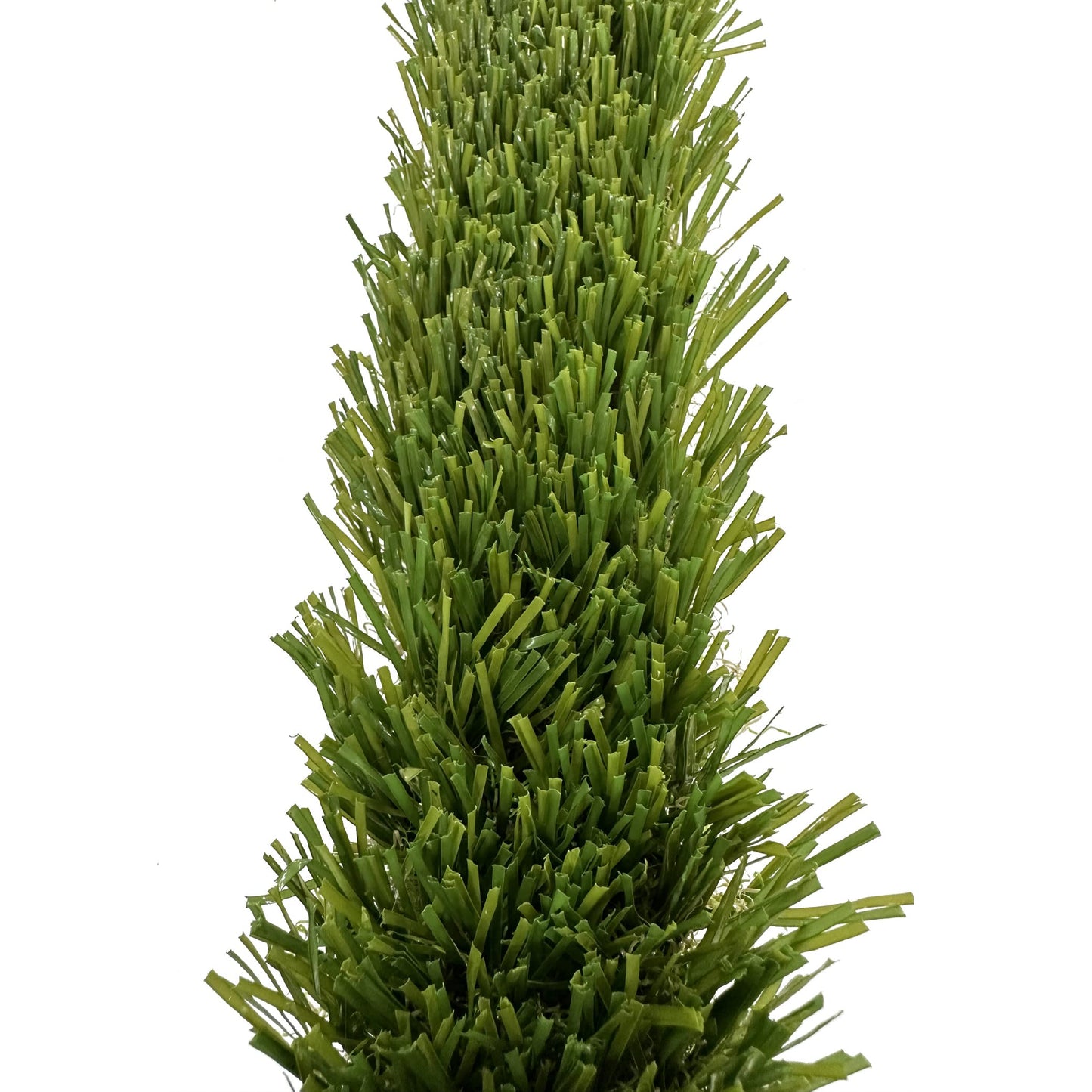 KuGuo Artificial Grass Decoration Strip Indoor/Outdoor DIY Fake Grass (Autumn, Width 2in x Length 11ft) BST220