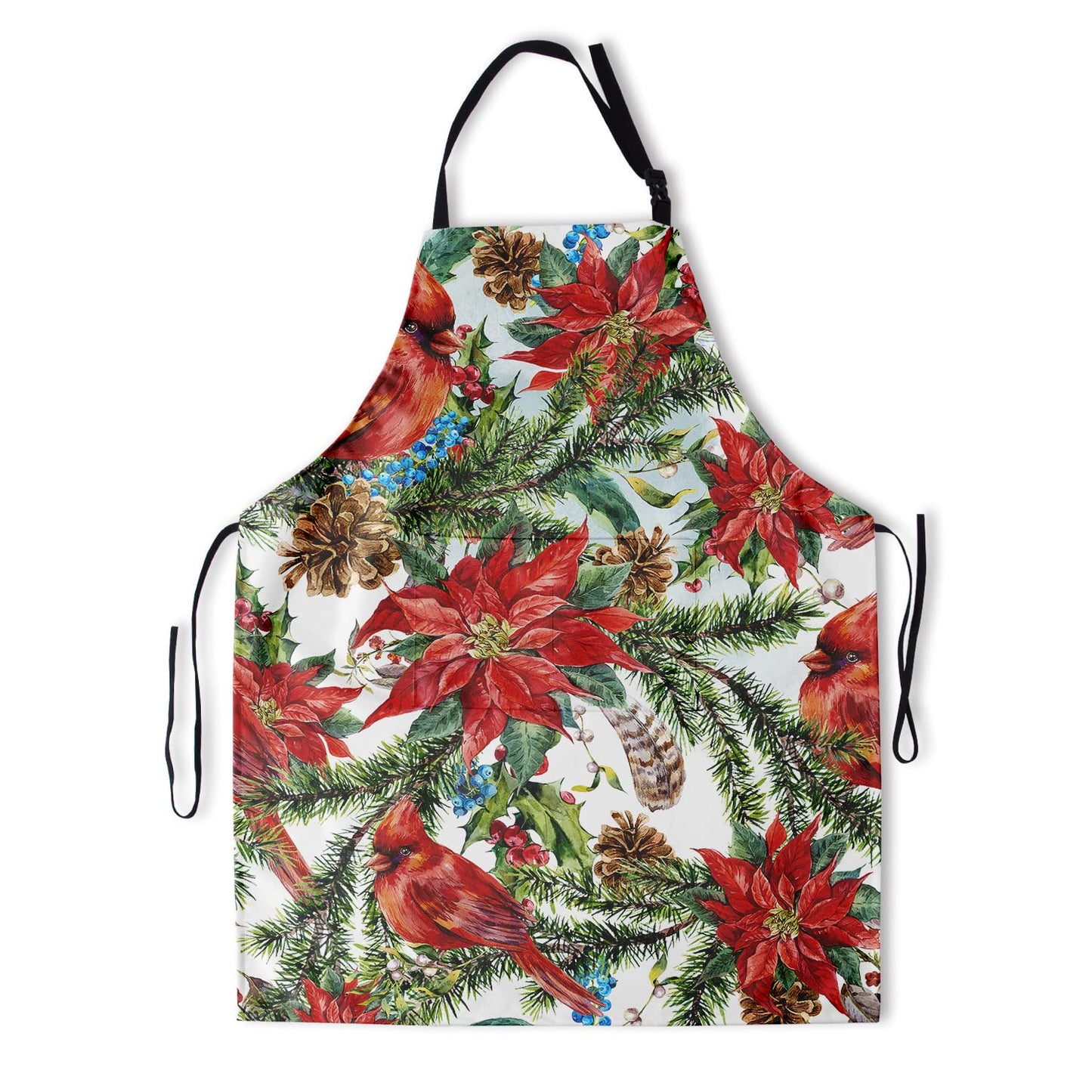 Giwawa Unisex Adult Apron Waterproof Stain Resistant Kitchen Cooking Apron with 2 Pockets for BBQ Grill Painting BST326H