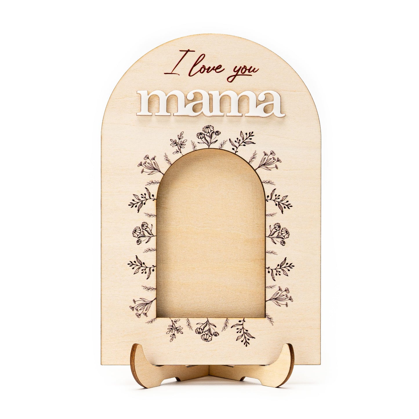 Gifts for Mom, Nonna, Grandma, Grammy, Granny, Gigi, Mimi, Mother's Day Card with envelopes for Mom, Birthday, for Women (Best Mom) WN420
