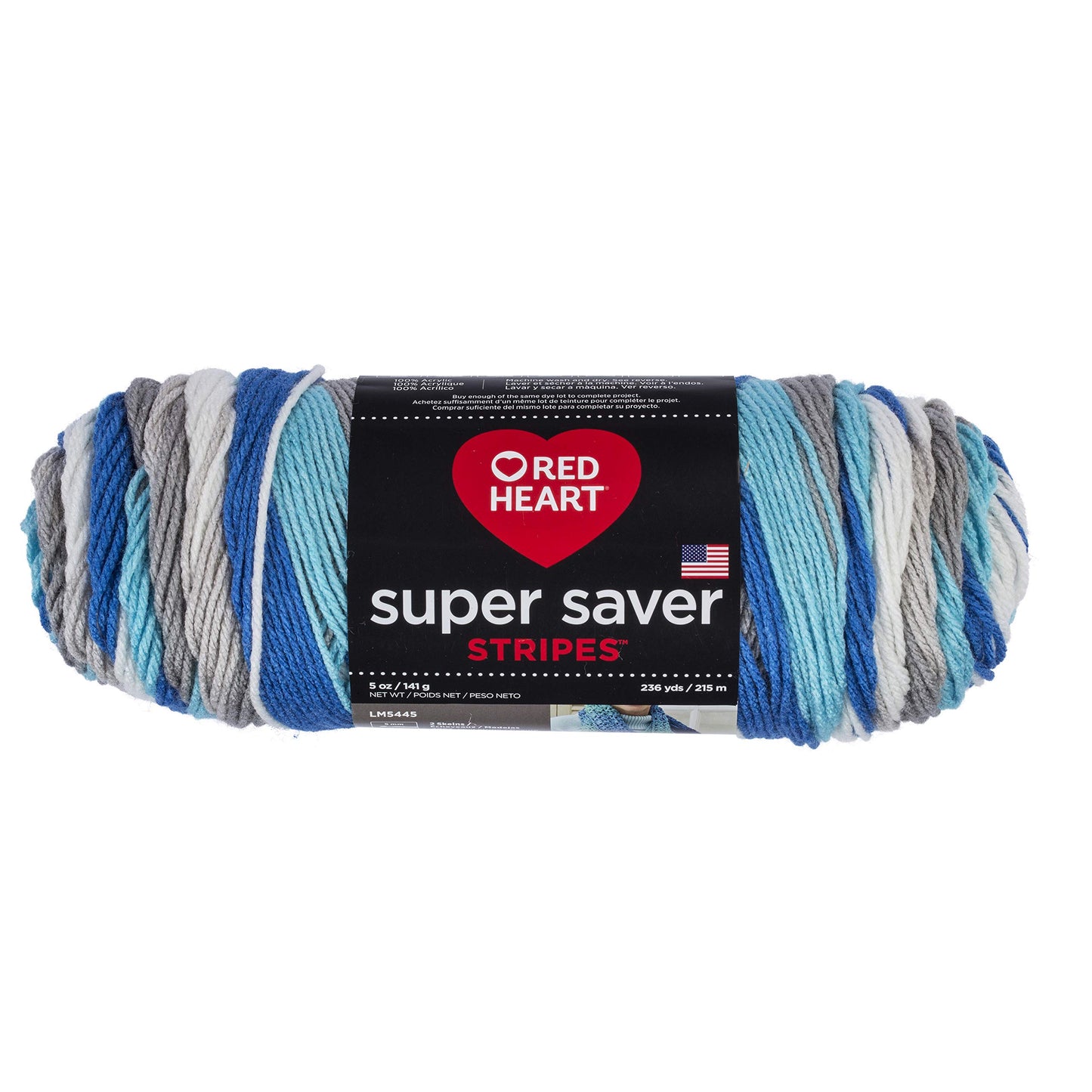 RED Heart Super Saver Yarn, Carrot BST326L