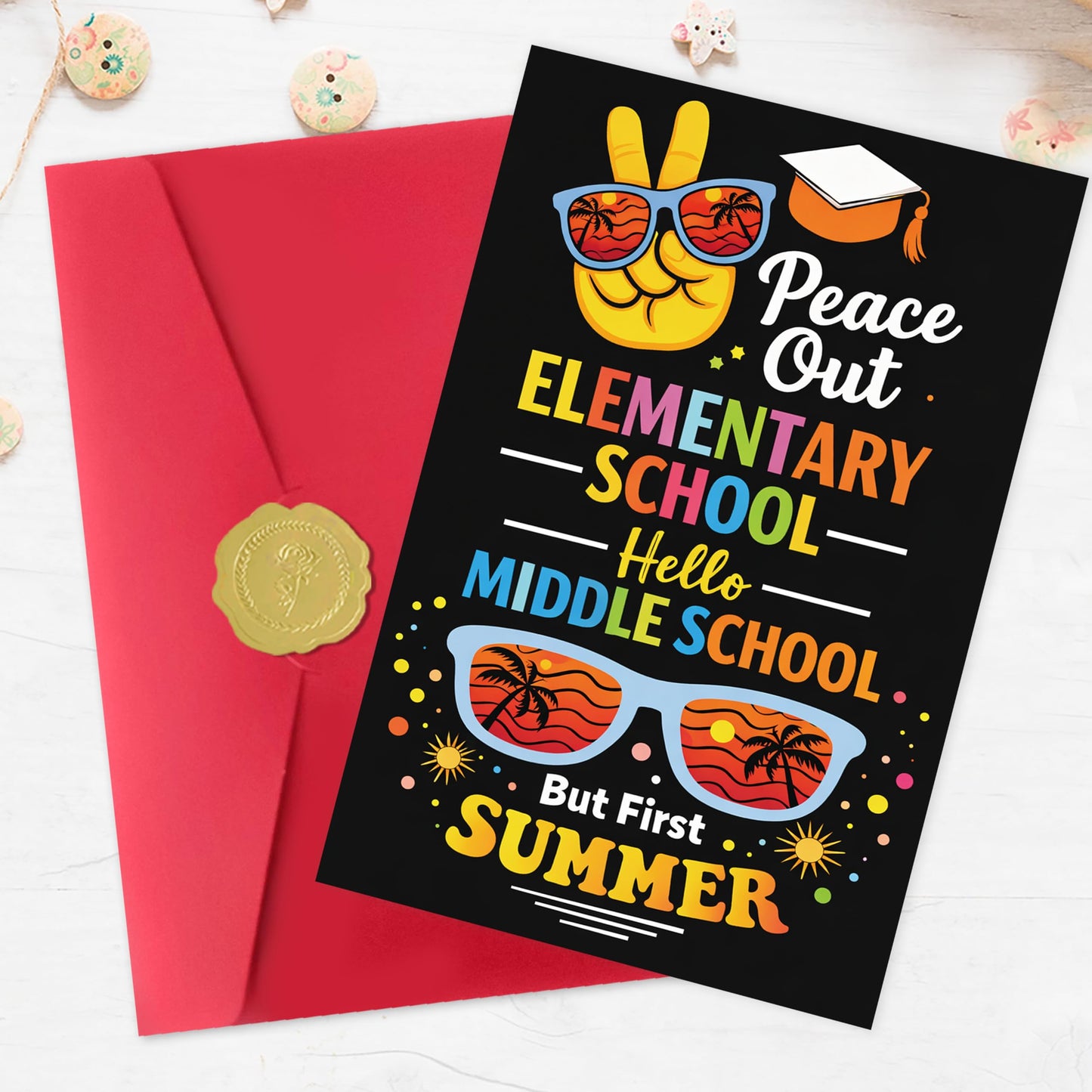 College Graduation Gifts Card for Women Men,Funny 2026 College Graduation Card Gifts Decorations for Son Daughter Granddaughter Grandson Niece Nephew Him Her BST220