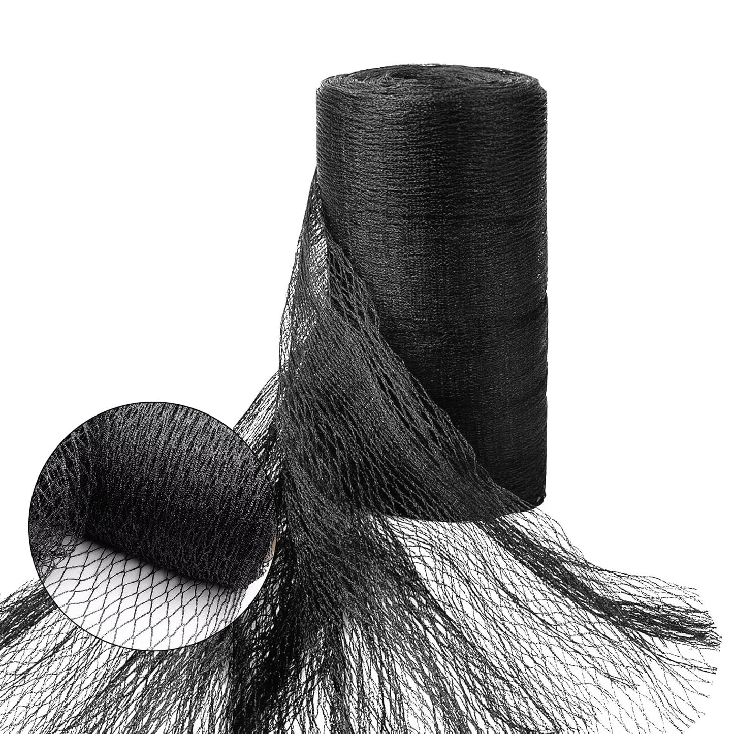 Bird Netting for Chicken Coop 50x50 Ft, 1" Mesh N31