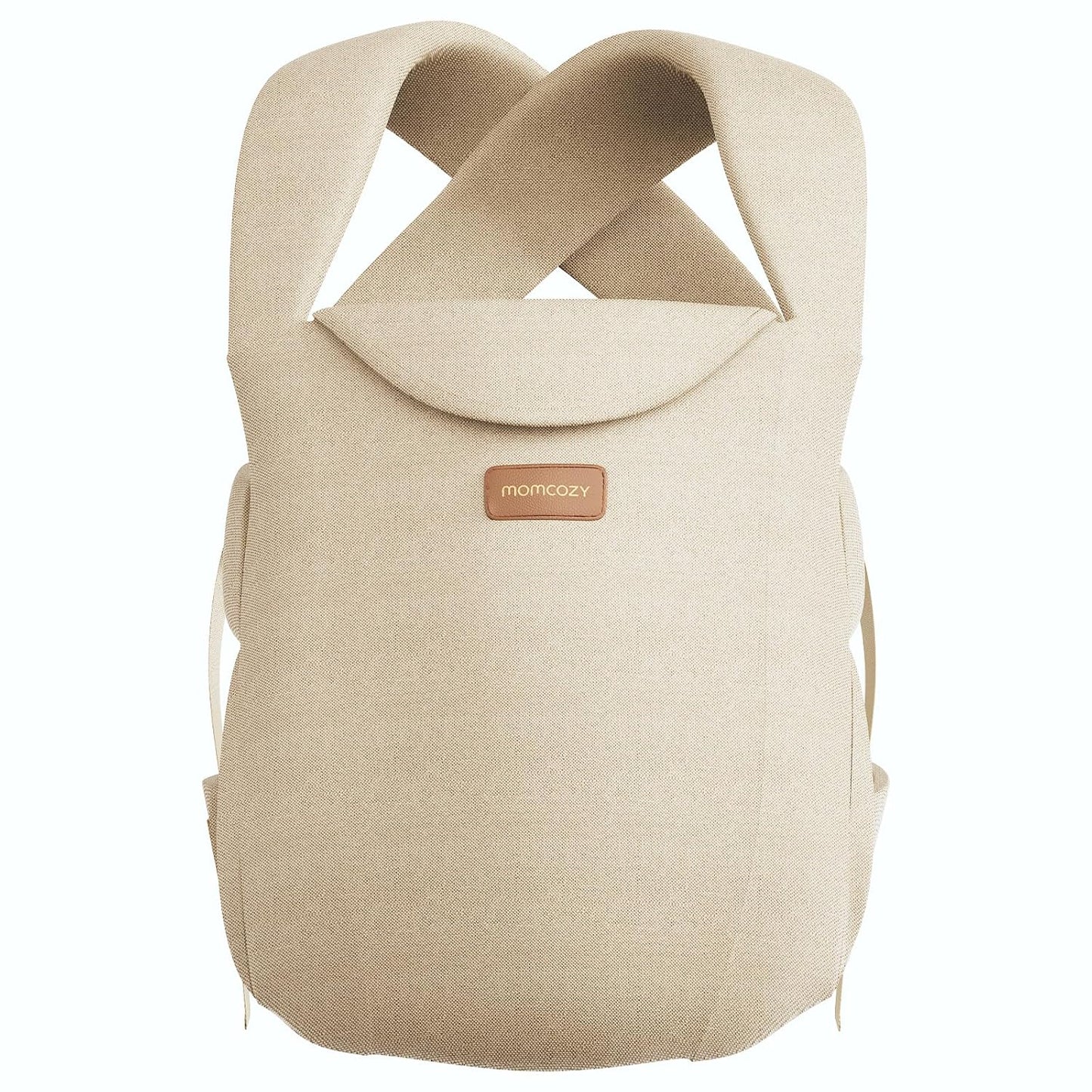 Momcozy Newborn Carrier WeeSnug- Lightweight and Cozy Comfort for 7-25 lbs 80