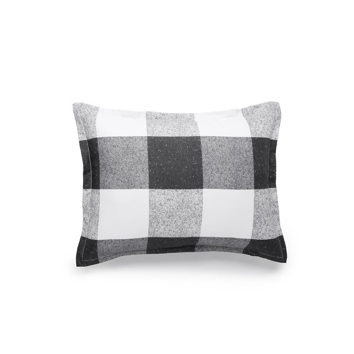 Amazon Basics Comforter Blanket, Reversible, Lightweight Microfiber, Machine Washable, All Season, Full/Queen, Black/Grey