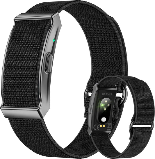 Smart Bracelet Activity Tracker Heart Rate Body Monitoring AI Health 89