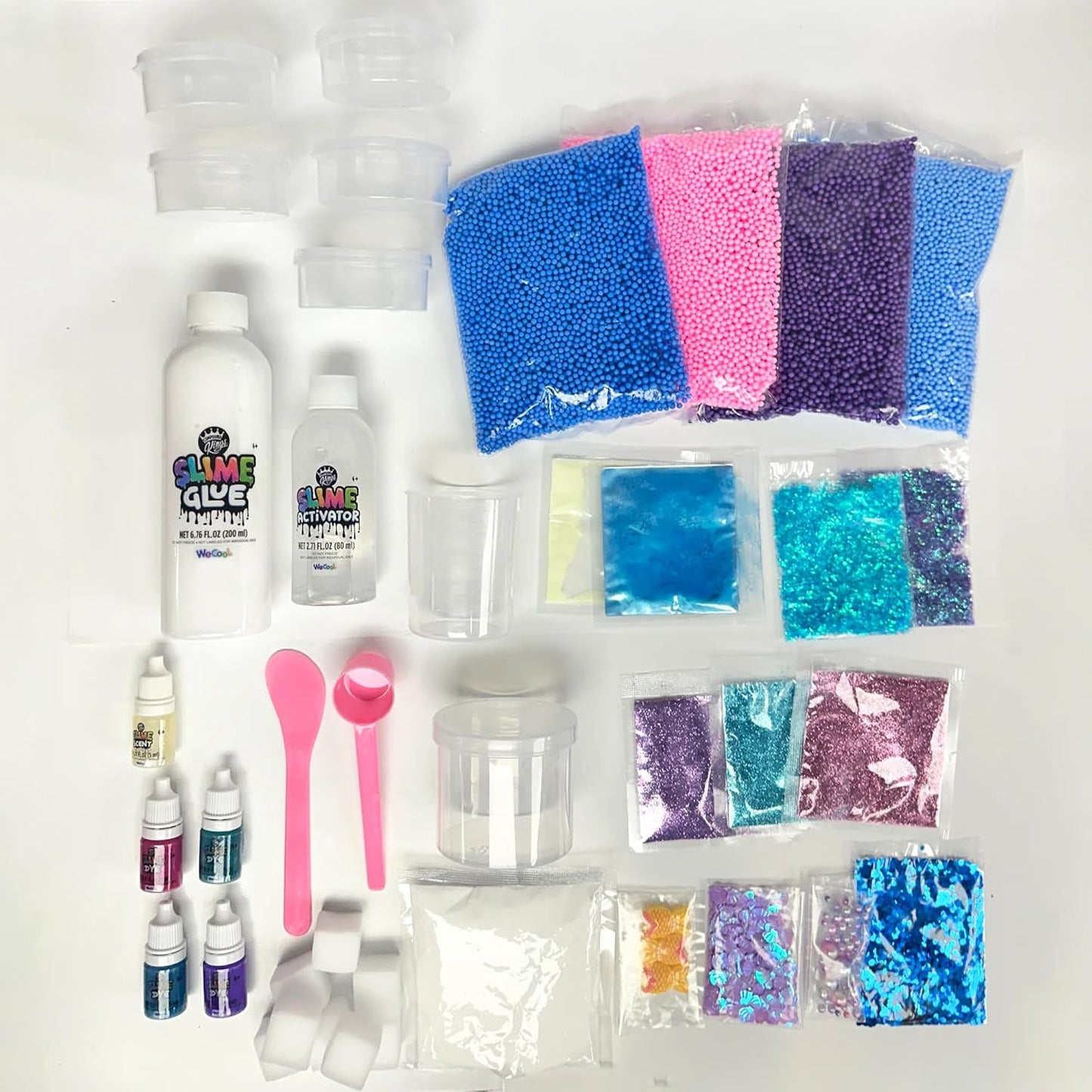 DIY Fluffy Megg Egg Kit 90