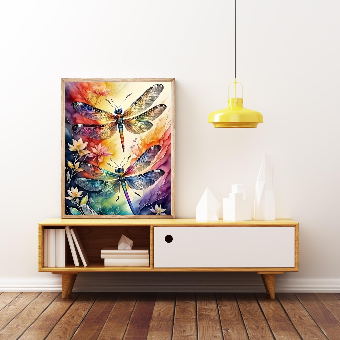 5DDIYART Paint by Numbers for Adults Beginner,Citrus Lemon Fruit Paint by Number Kits on Canvas Without Framed,Paint by Easy Acrylic Painting Home Wall Decor 16x20inch BST220