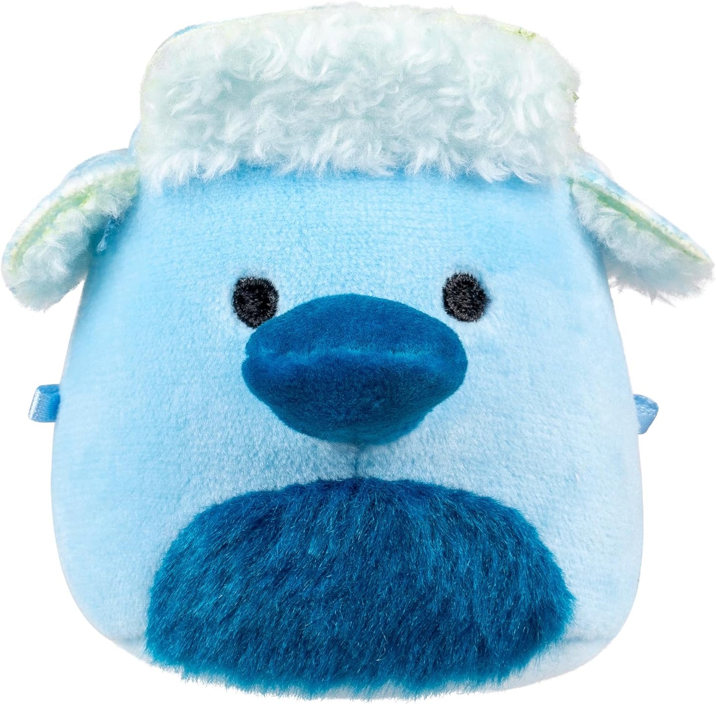 Squishmallows Original 24-Day Micromallows Holiday Plush Advent Calendar N30