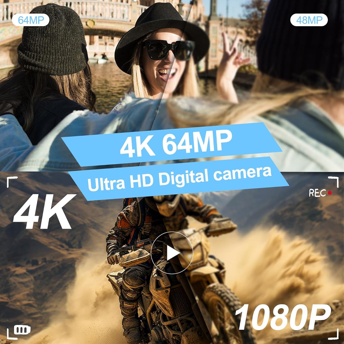 4K Digital Camera for Photography 37
