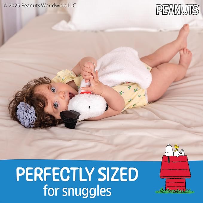 Peanuts Snoopy Baby Blanket 65