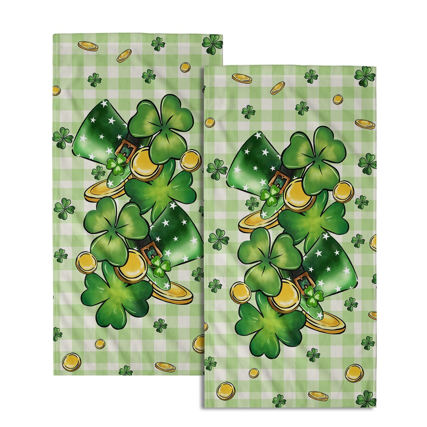 Imiss Coral Starfish Hand Towels for Bathroom，Nautical Coastal Seashell Guest Towels 14.4 x 28.3 Inch Set of 2 Soft Small Bath Towel Kitchen Dish Towels for Home Hotel Gym Spa BST220