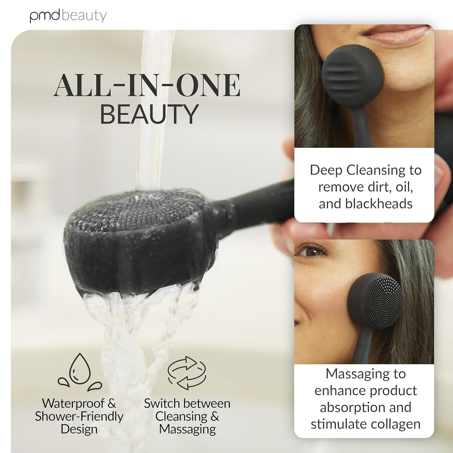 PMD Clean Body Smart Body Cleansing Device
