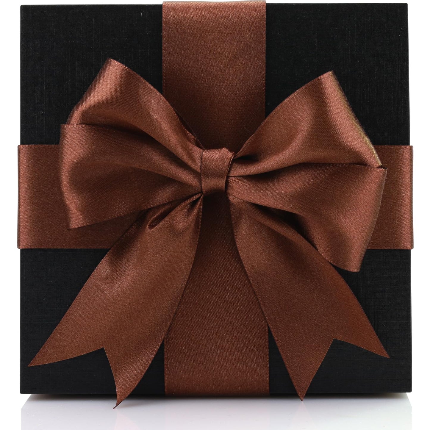 1-1/2 Inch Single Face Polyester Ribbon, 50 Yards Bulk Roll (Orange)–Wrinkle-Resistant Craft Ribbon for Gift Wrapping, Wedding Decor, DIY Projects BST220