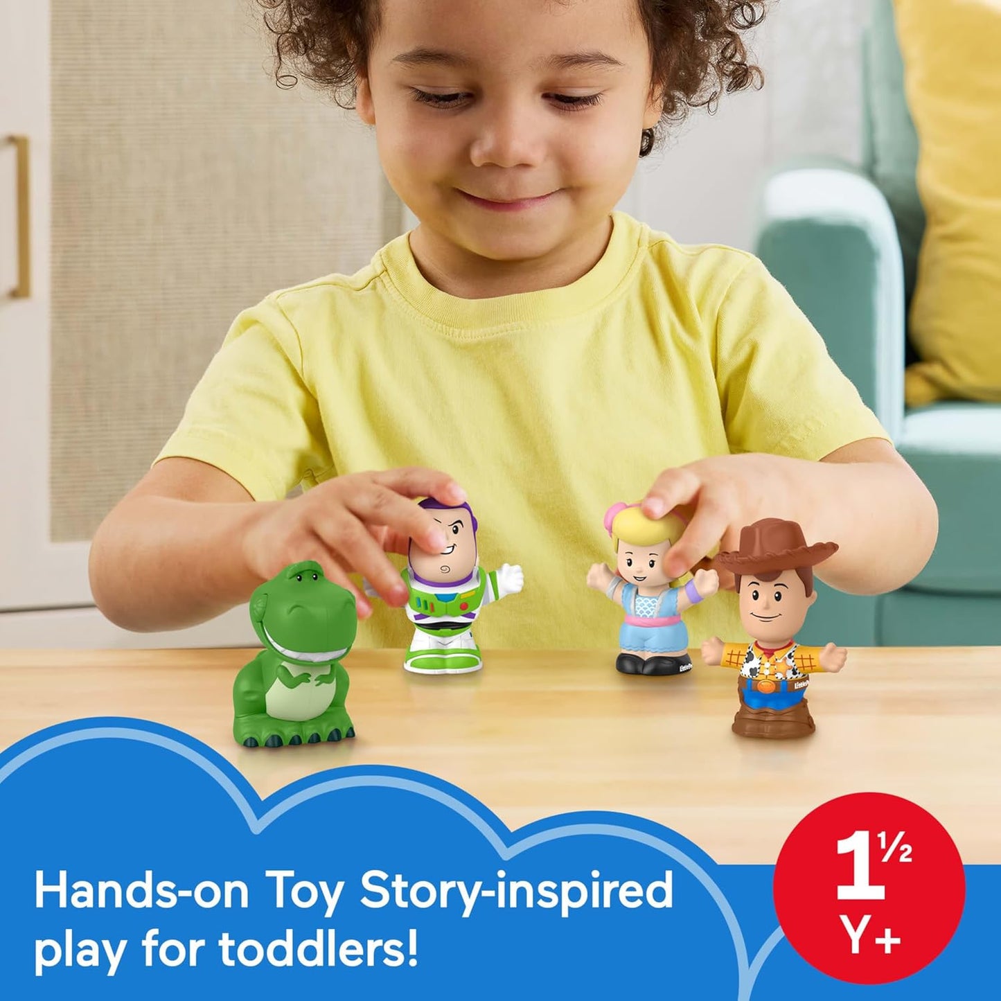 Fisher-Price TOY STORY Little People Toddler Toys 67