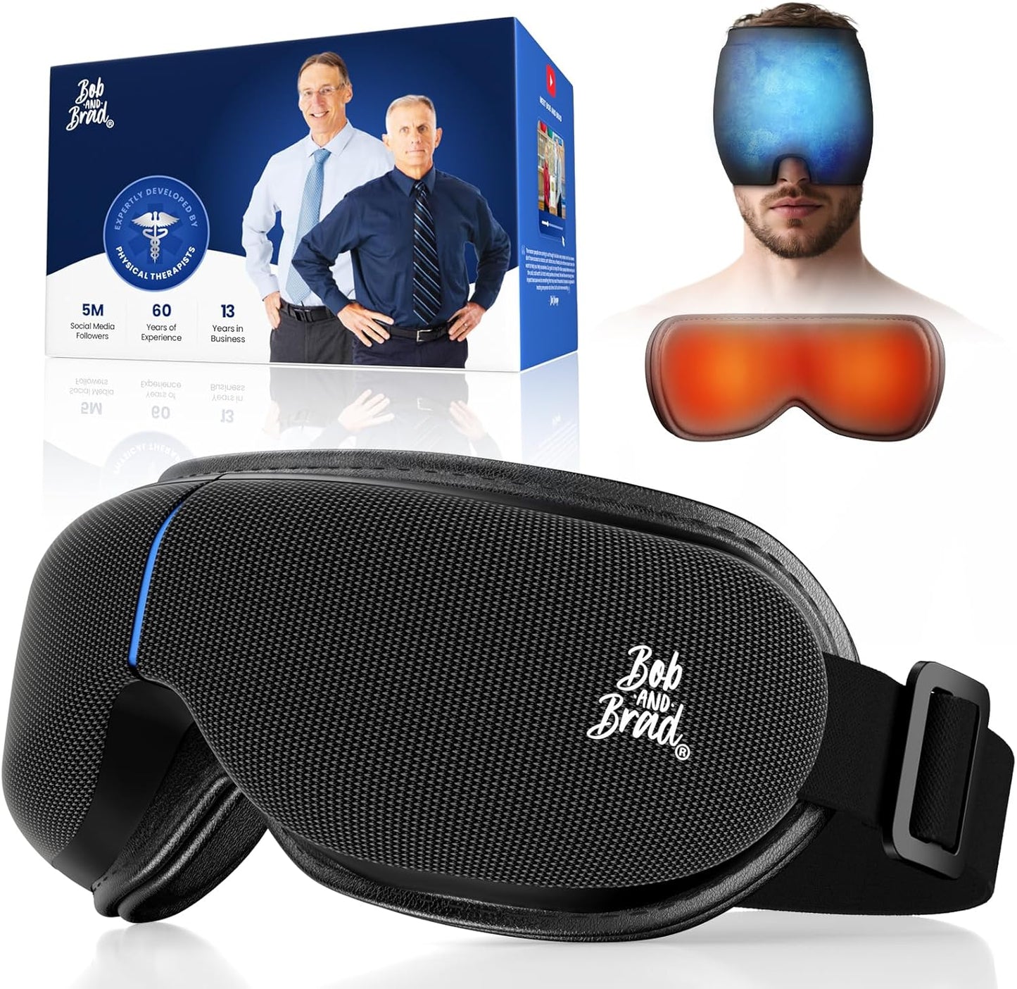 EyeOasis 3 Elite Eye Massager