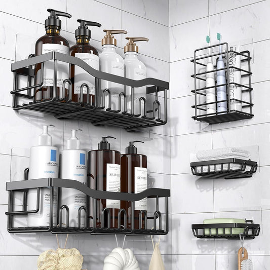 Adhesive Shower Caddy 98