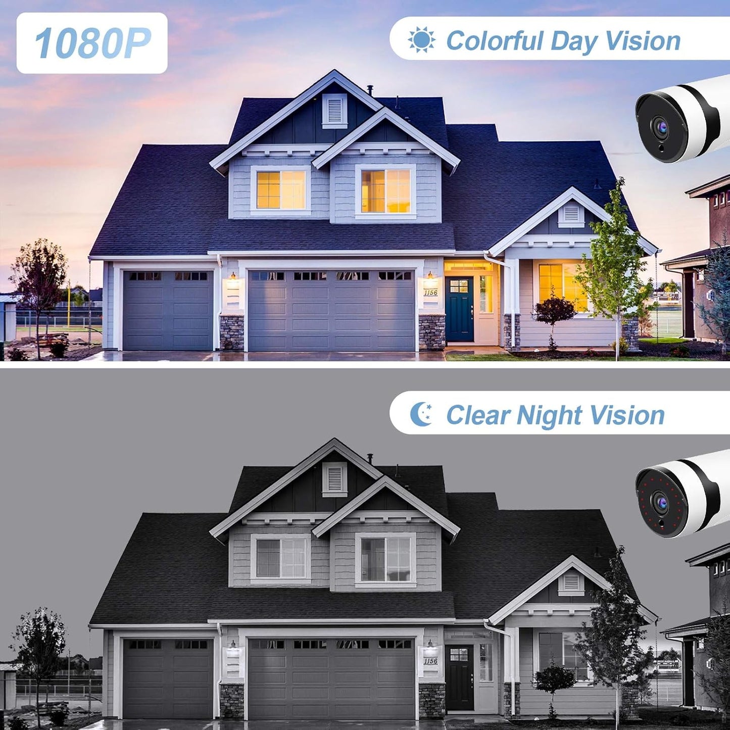 HJSHI IP CAMERA Panoramic HD outdoor camera 55
