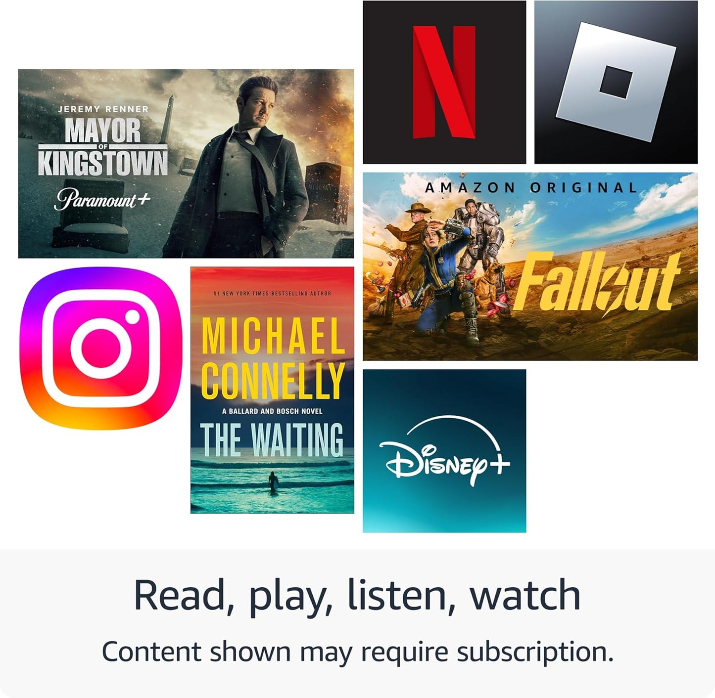 Amazon Fire HD 8 Tablet 91