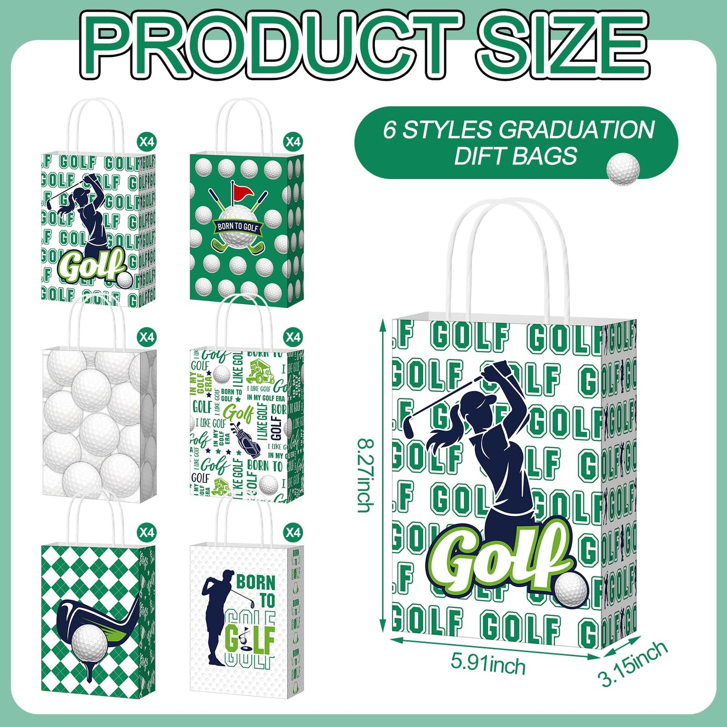 MotiMind 24 Pcs Softball Party Favor Bags Black Yellow Softball Themed Goodie Gift Wrapping Paper Bags with Handles Portable Sports Ball Candy Treat Pouch for Birthday Party Decorations Supplies BST326H