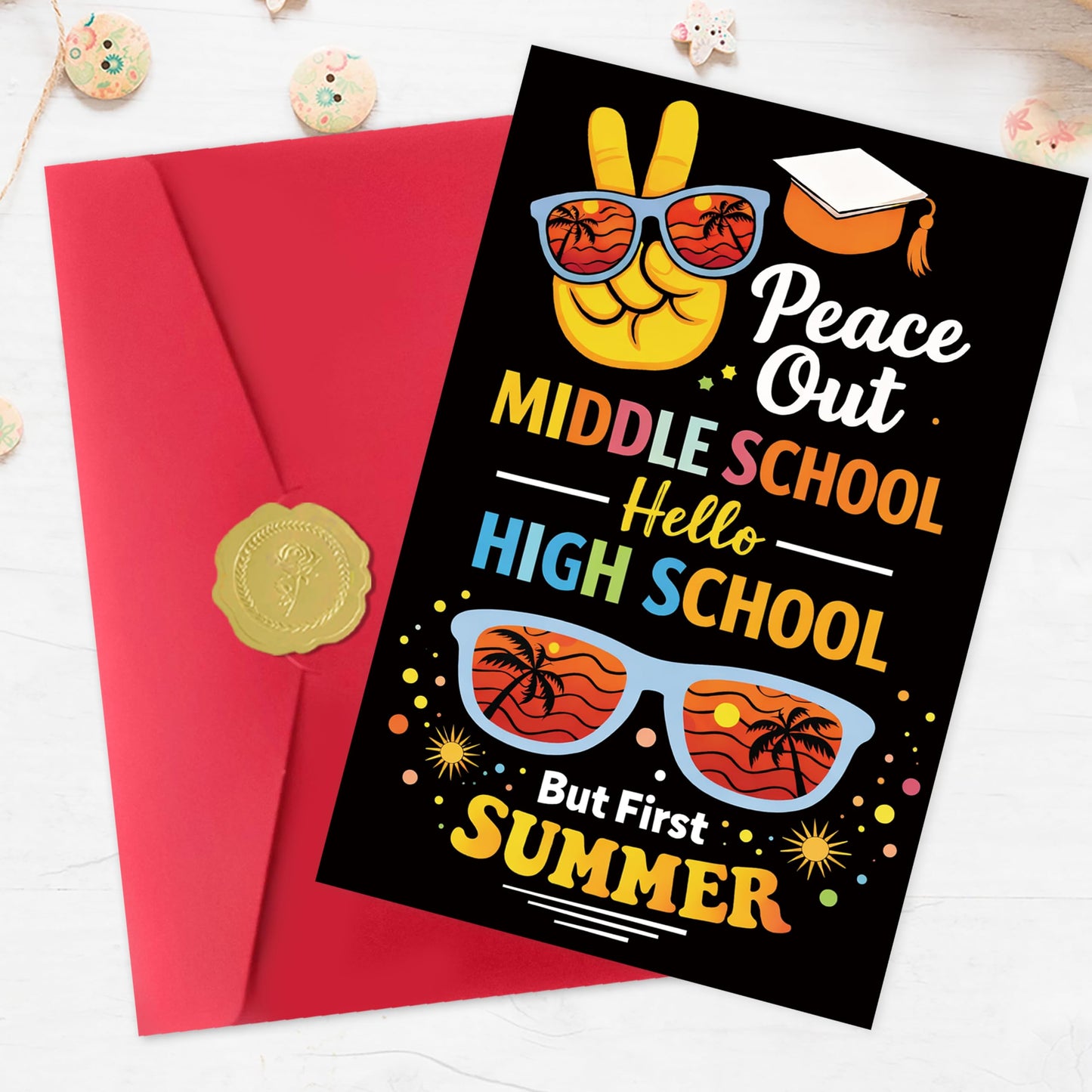 College Graduation Gifts Card for Women Men,Funny 2026 College Graduation Card Gifts Decorations for Son Daughter Granddaughter Grandson Niece Nephew Him Her BST220