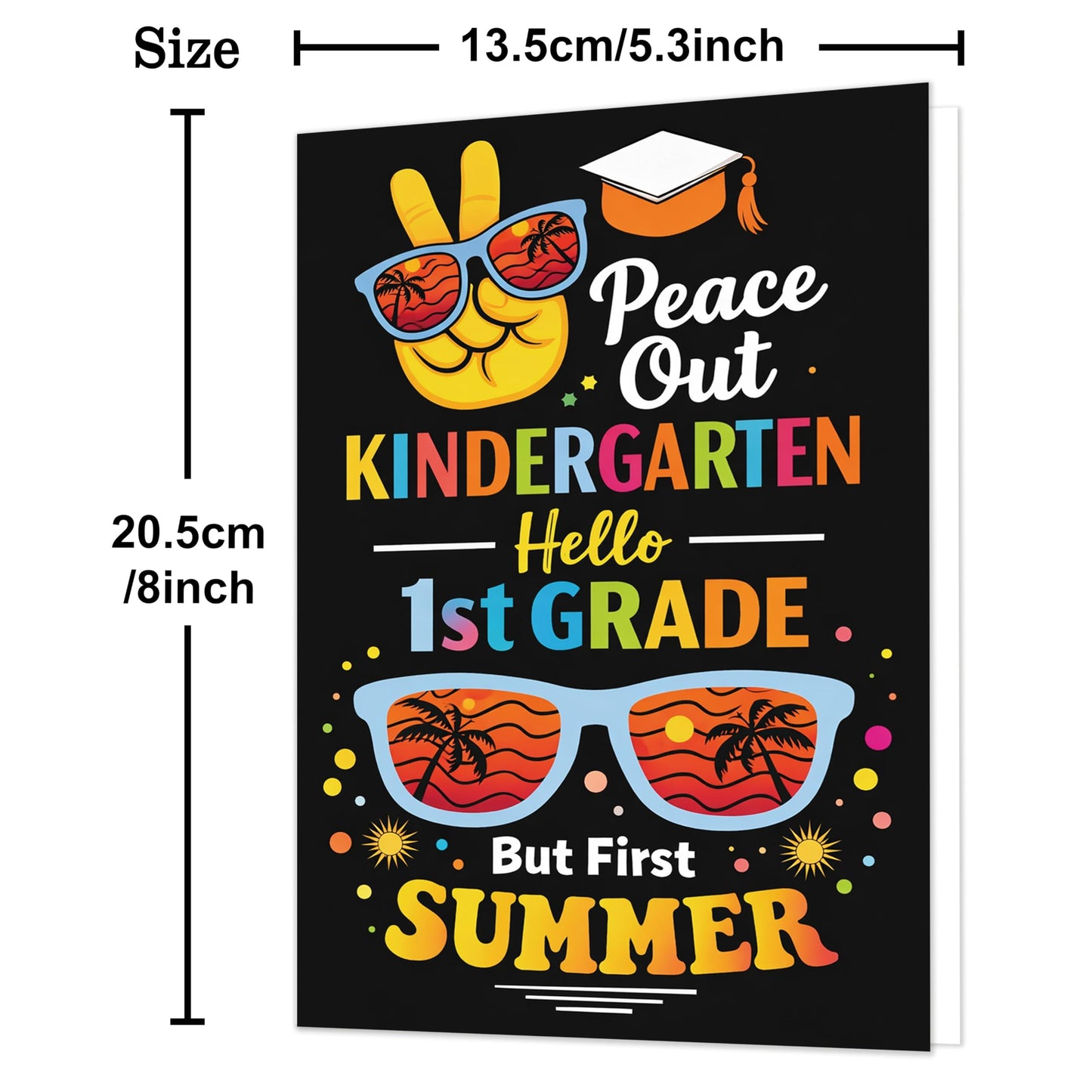 College Graduation Gifts Card for Women Men,Funny 2026 College Graduation Card Gifts Decorations for Son Daughter Granddaughter Grandson Niece Nephew Him Her BST220