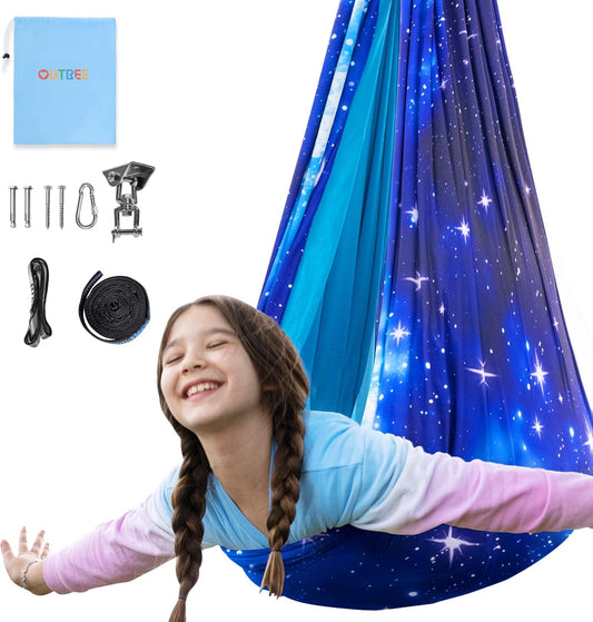 Sensory Swing for Kids 100a