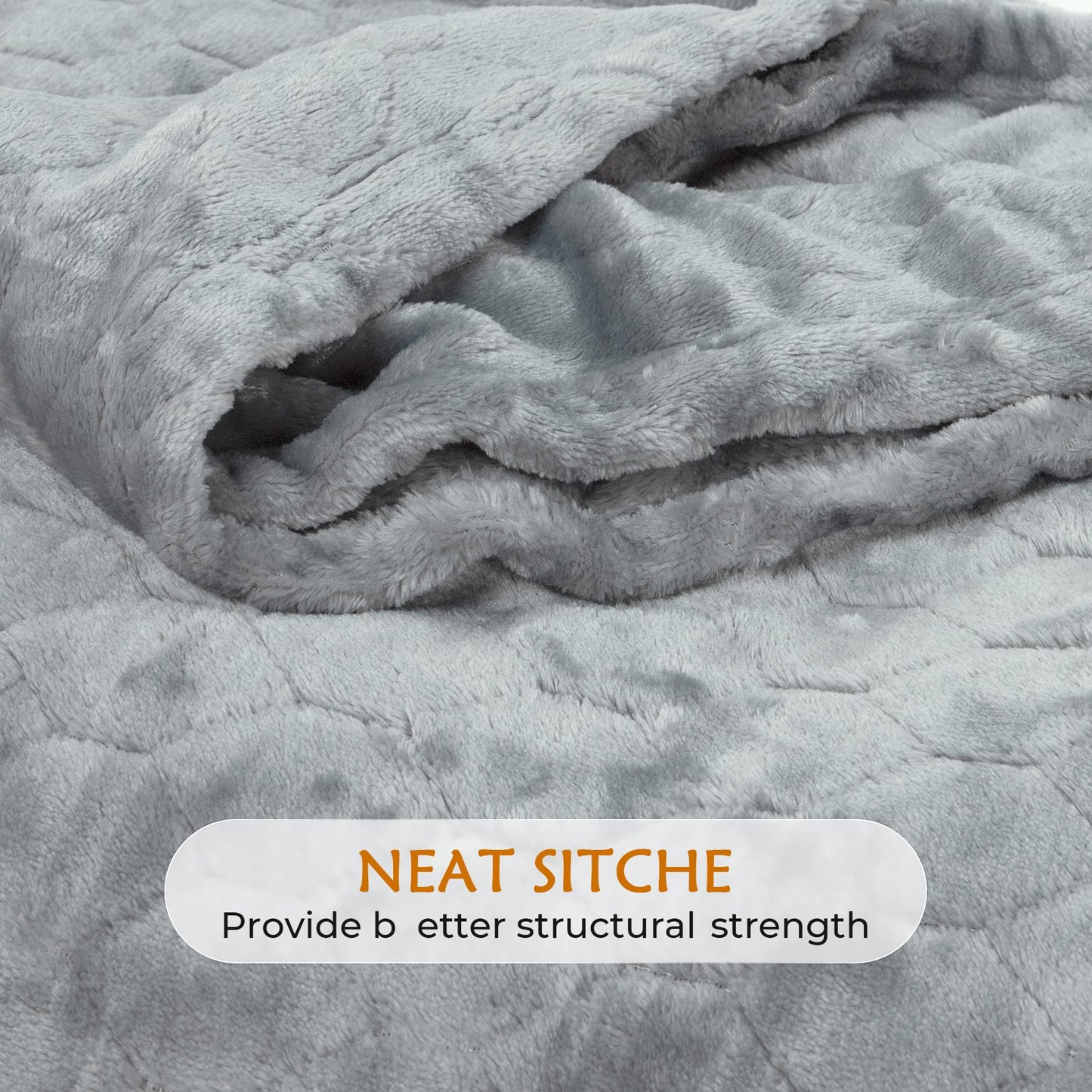 TOONOW Fleece Blanket Super Soft Cozy Throw Blanket 50" x 60", Lightweight Fuzzy Comfy Textured Flannel Blanket Warm Plush Throw Blankets for Couch, Sofa, Bed, Emerald WN420