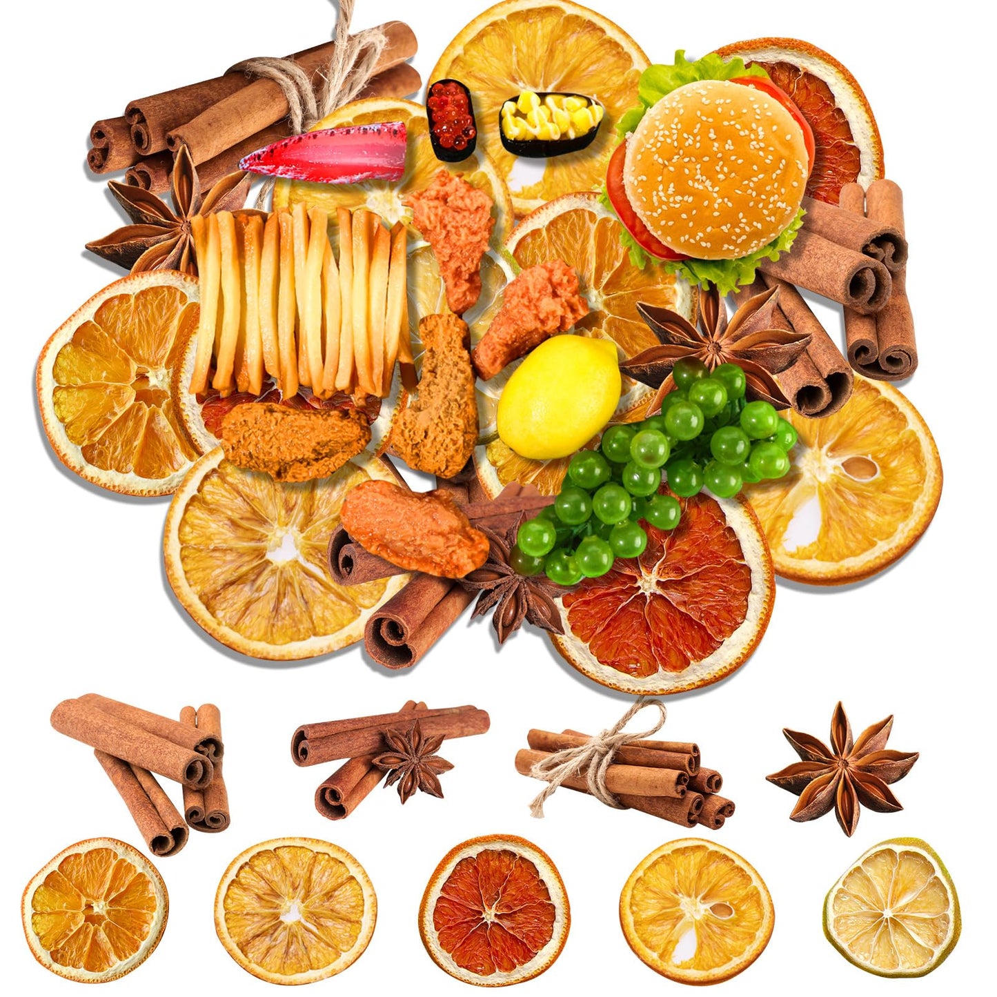 Gersoniel 90 Pcs Parchment Paper Leaves, 8.66 Inch Spring Charcuterie Board Parchment Paper Leaves Cheese Decorative for Table Festival Party Serving BST220
