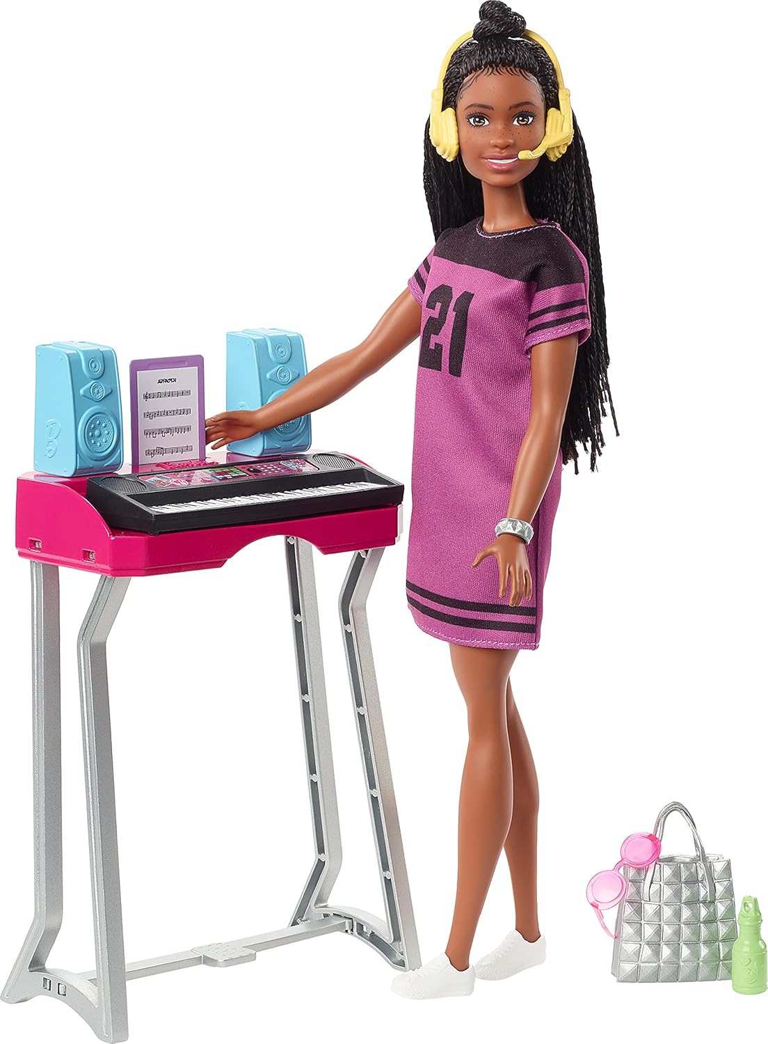 Barbie: Big City, Big Dreams Brooklyn” Roberts Doll 95-97