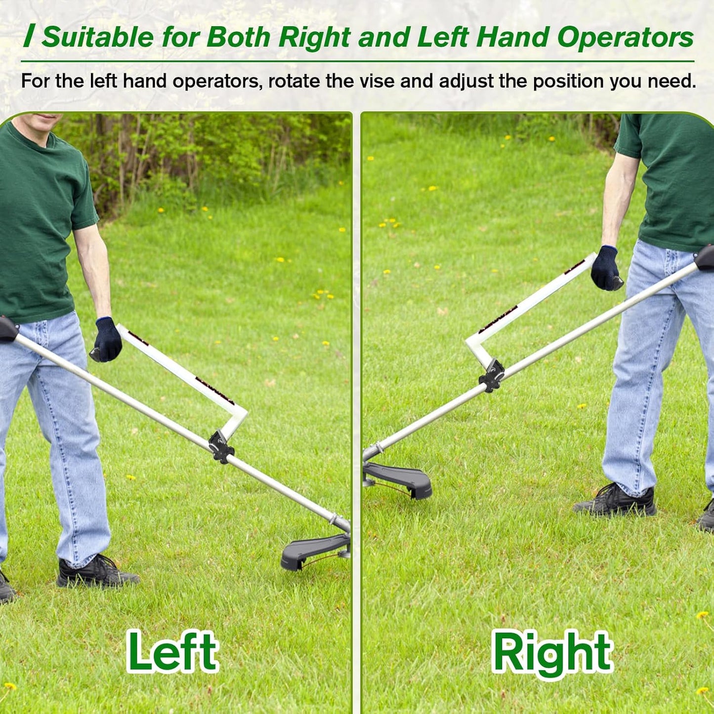 Upgraded Weedeater Handle RD3
