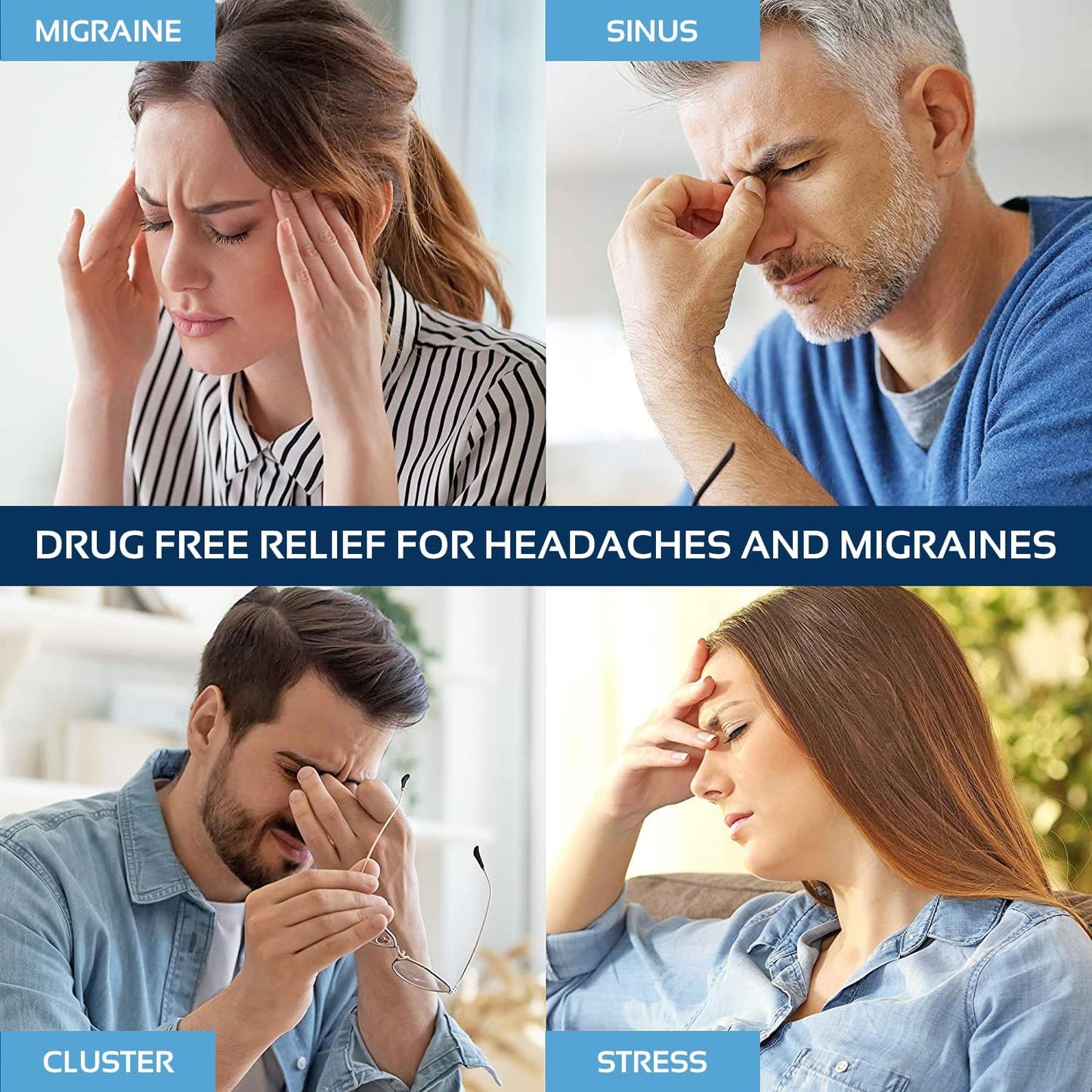 KcwSpc Migraine Relief Cap 54