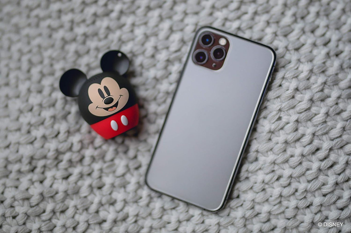 Bitty Boomers Disney: Mickey Mouse - Mini Bluetooth Speaker 95-97
