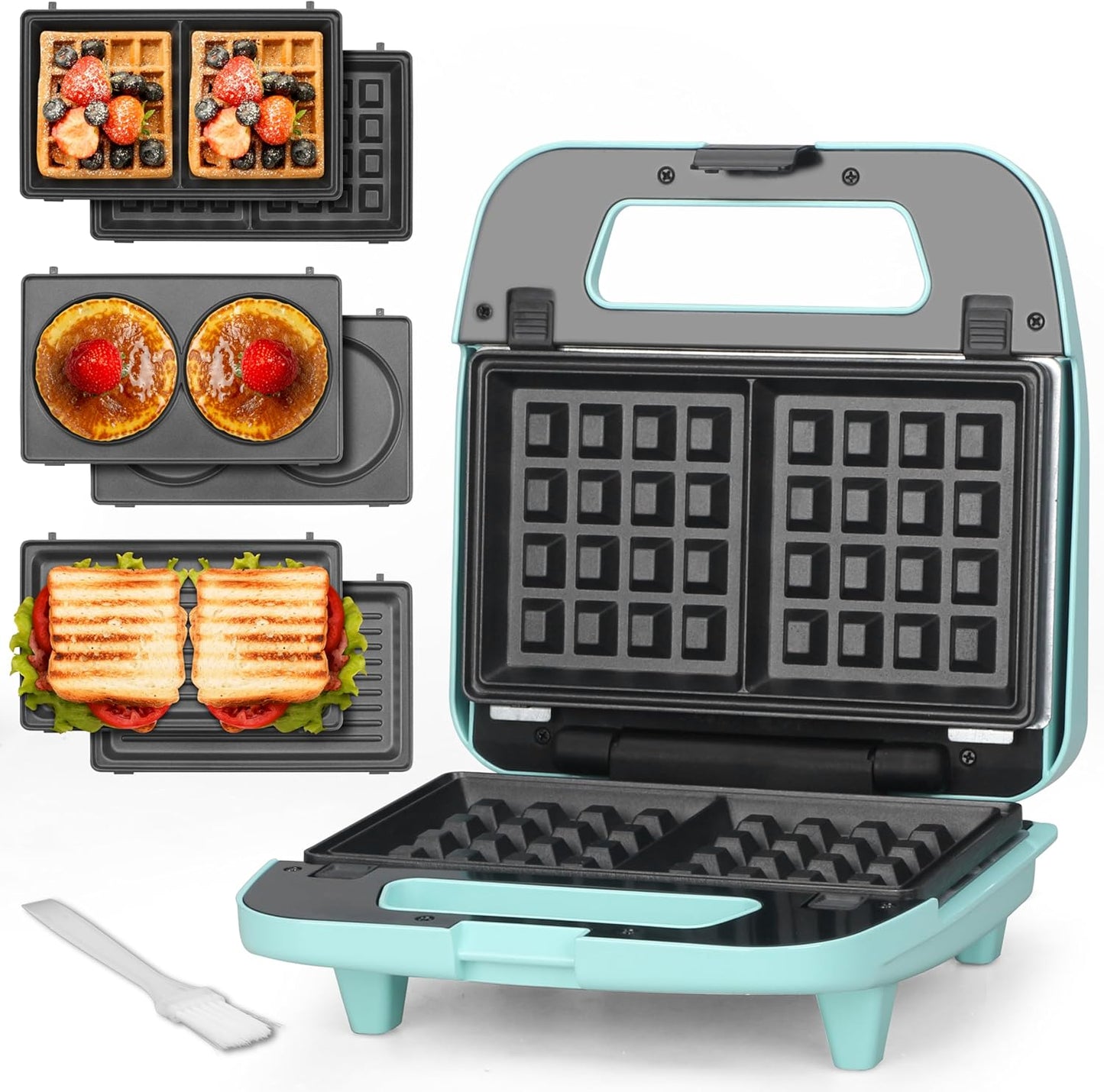Mini Waffle Maker 30