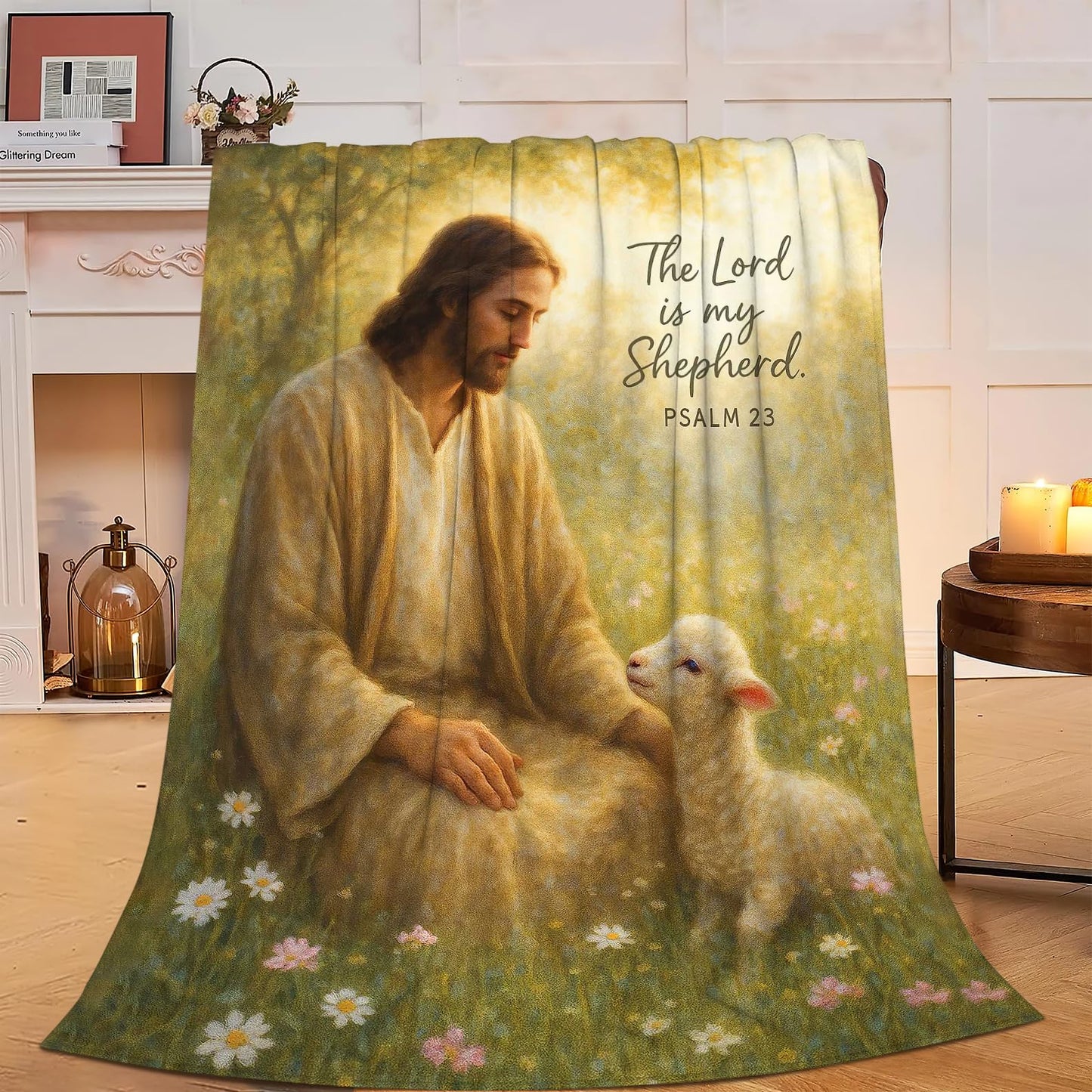 Soccer Blanket Super Soft Warm Fluffy Fleece Flannel Ball Sports Throw Blanket Cozy Fuzzy Plush Stuff Bedding Blankets Gifts for Teens Boys Kids Women Girls Adults 50"X40" BST326H