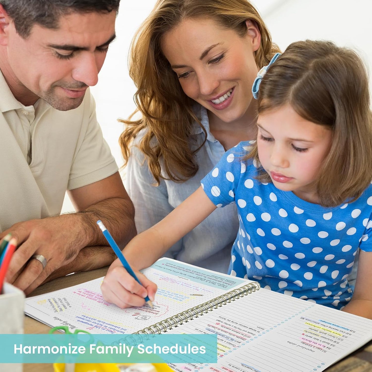 Monthly Planner 2026-2027, 2 Year Months Calendar Planner 2026-2027, Runs from January 2026 - Decembe 2027, 7" x 10", 24 Months, Perfect for School Office Home Planning - Racing Green WN420
