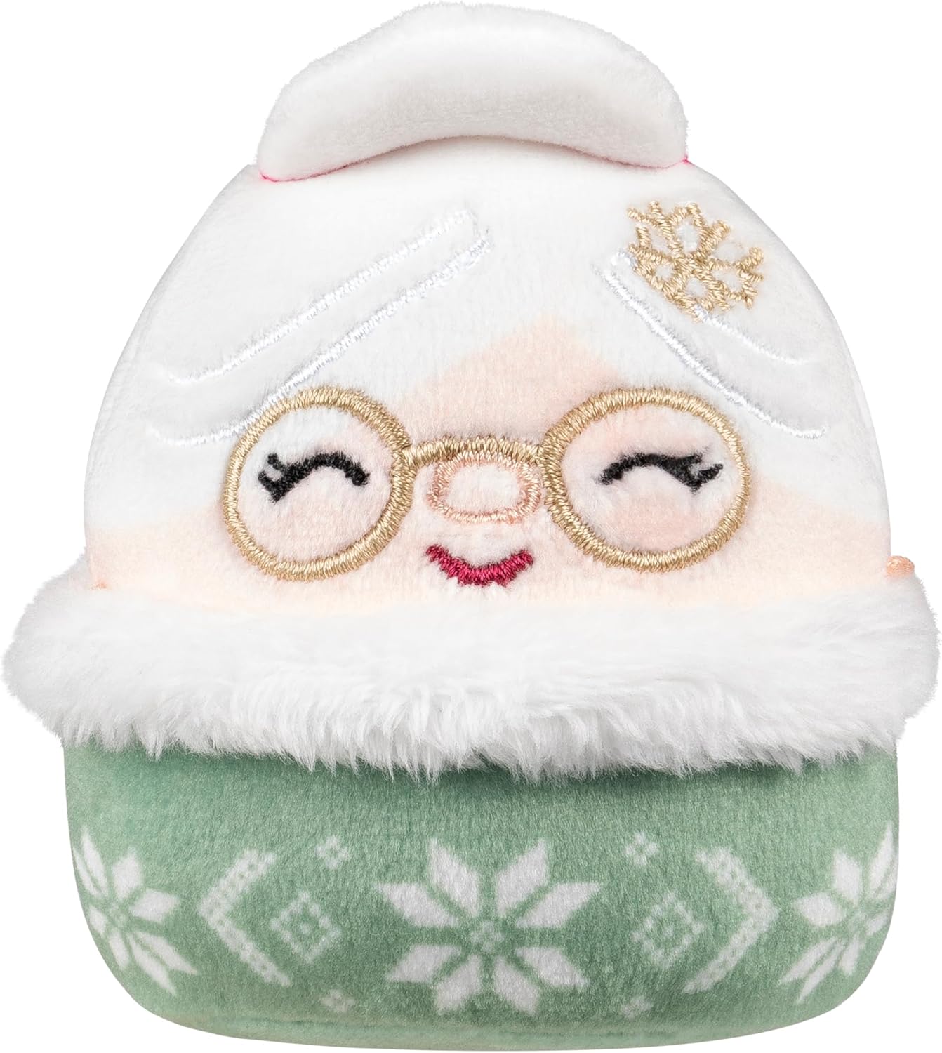 Squishmallows Original 24-Day Micromallows Holiday Plush Advent Calendar N30